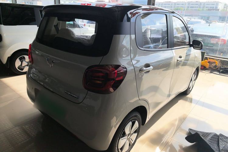 Used Wuling Hongguang MINIEV 2025 Four-Door Version Zhenxiang+ Edition
