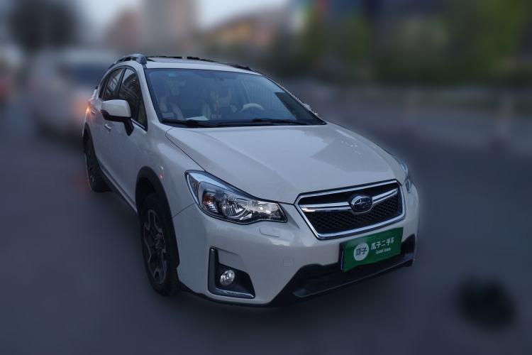 Used Subaru XV 2016 2.0i Luxury Edition

