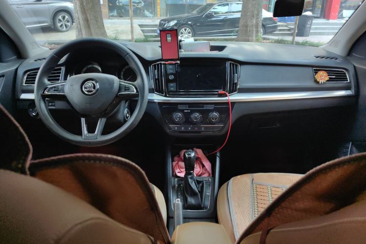 Used Skoda Kamiq 2018 1.5L Automatic Comfort Edition China V Standard