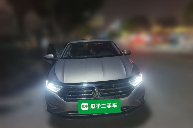 Used Volkswagen Sagitar 2020 280TSI DSG Comfort Version China VI Standard Front