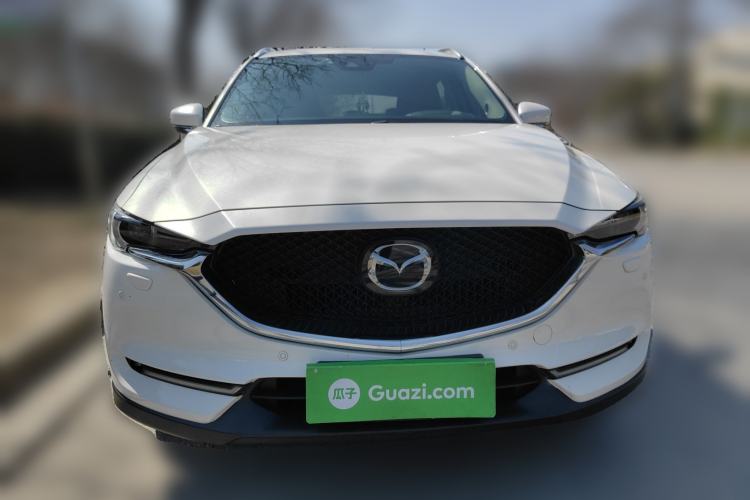 Used Mazda CX-5 2017 2.5L Automatic 4x4 Flagship Version China V Standard
