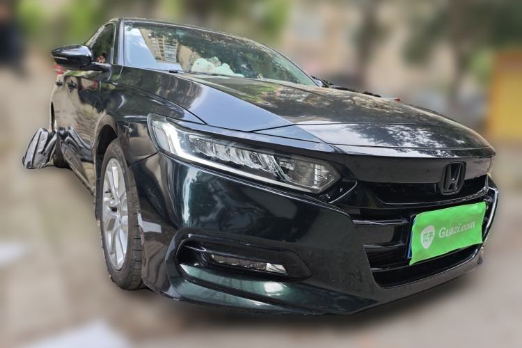 Used Honda Accord 2018 260TURBO Elite Edition China VI Front Right 45 Deg