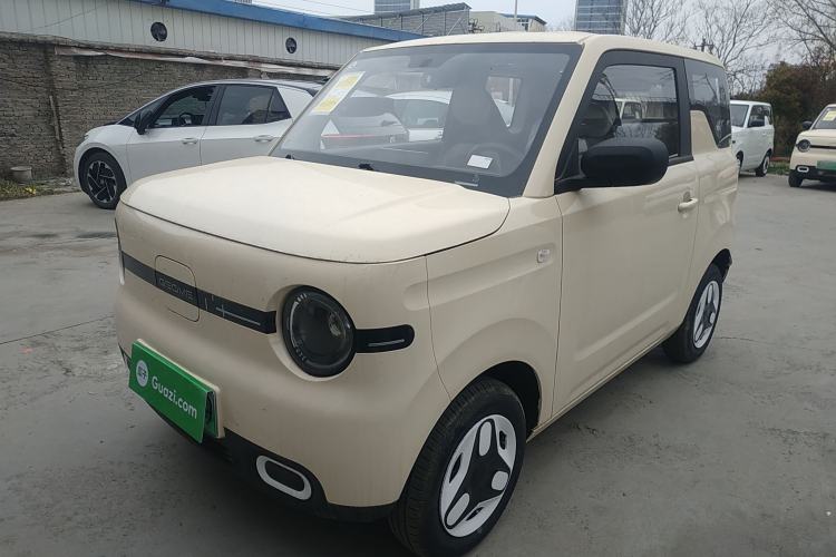 Used Geely Galaxy Panda 2025 210 km – Yuanqi Bear