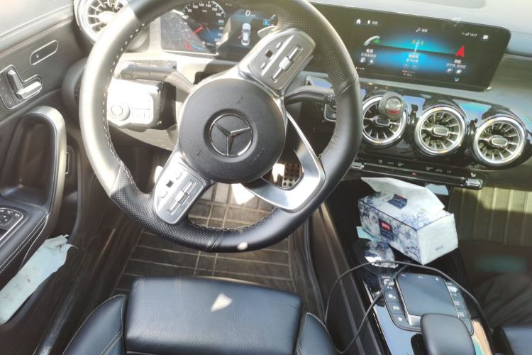 Used Mercedes-Benz CLA 2021 CLA 260 4MATIC