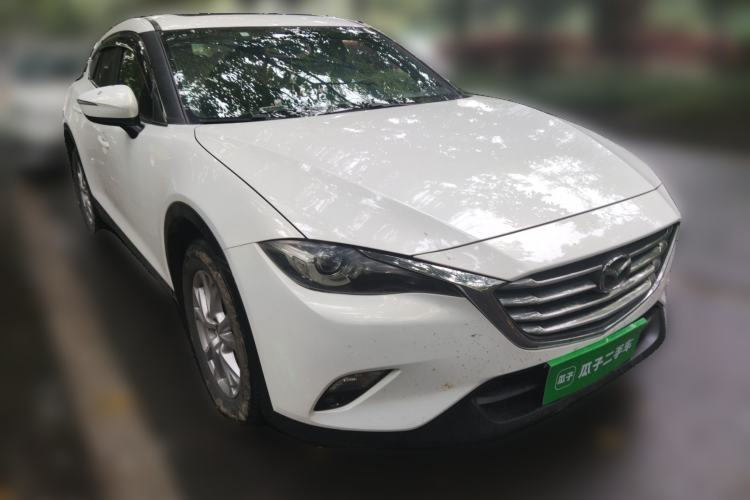 Used Mazda CX-4 2016 2.0L Automatic 2WD Blue Sky Luxury Edition