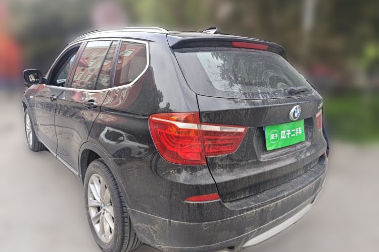 Used BMW X3 2013 Facelifted xDrive20i Luxury Edition