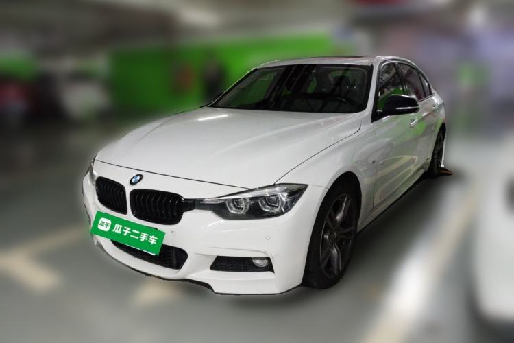 Used BMW 3 Series 2019 320Li M Sport Night Edition