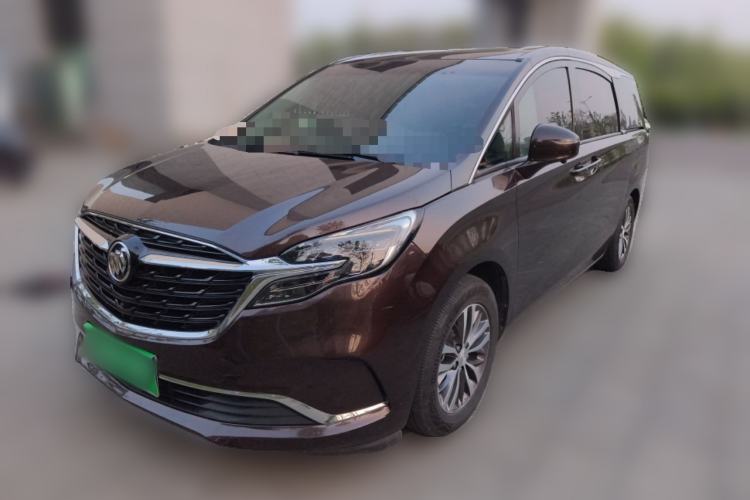 Used Buick GL8 2021 ES Landtrek 653T Comfort Edition