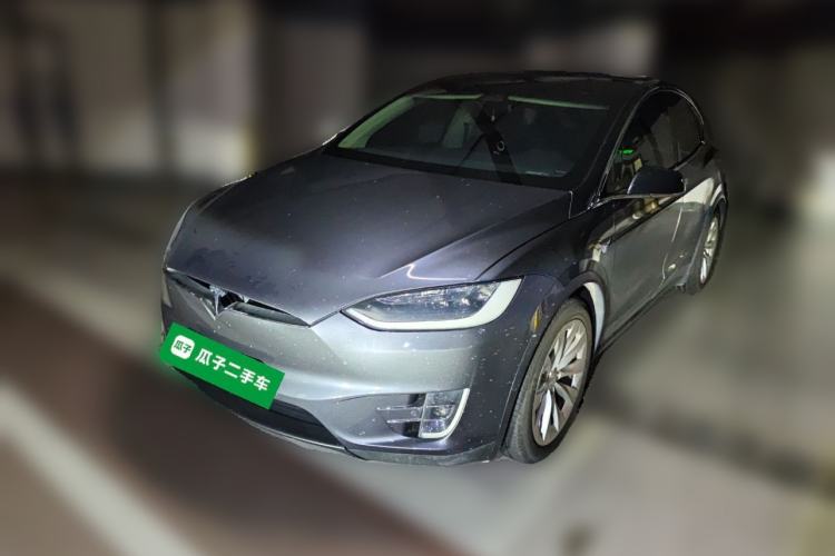Used Tesla Model X 2017 X 100D Long Range Edition