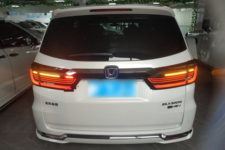 Used Honda Elysion 2022 2.0L eHEV Luxury Edition