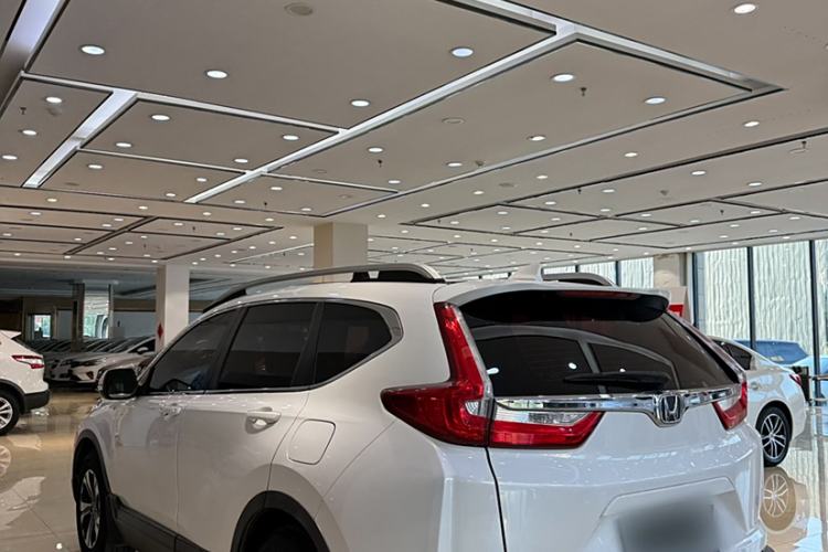 Used Honda CR-V 2017 240TURBO CVT 2WD Comfort Version