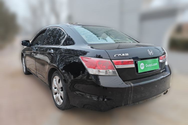 Used Honda Accord 2012 2.4L EX Navi
