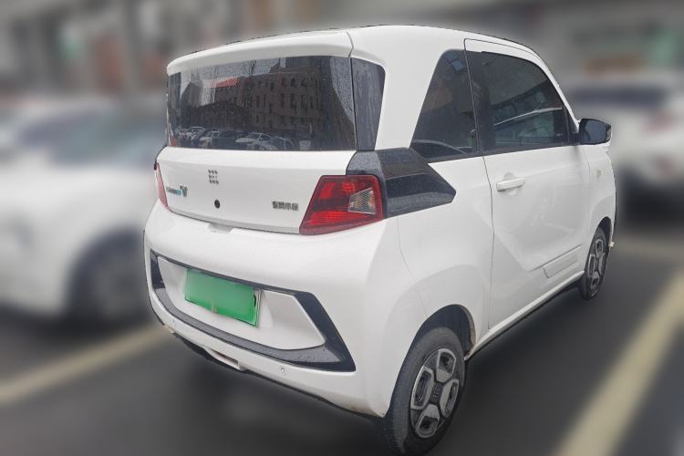 Used Dongfeng Fengon MINIEV 2022 Shishi Style Luxury Version
