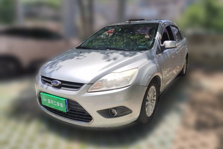 Used Ford Focus 2013 Sedan Classic 1.8L Automatic Fashion Edition
