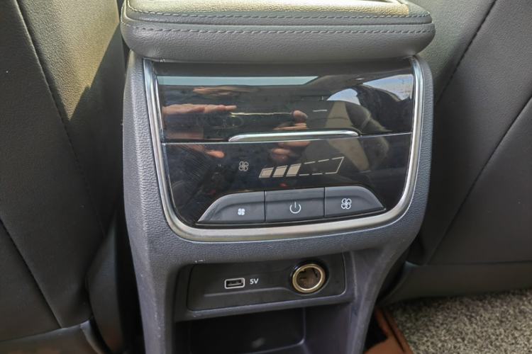 Used SAIC MAXUS G50 2023 PLUS 1.5T Automatic Cruise Version
