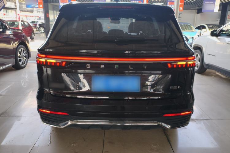 Used Geely Auto Monjaro L 2021 2.0TD DCT EVO Two-Wheel Drive Prestige Version