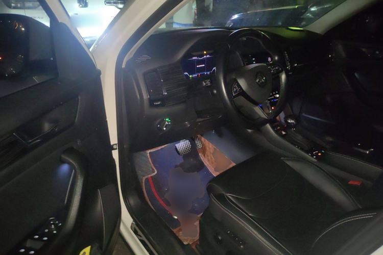 Used Skoda Kodiaq 2020 TSI330 5-Seat Two-Wheel Drive Deluxe Enjoyment Edition
