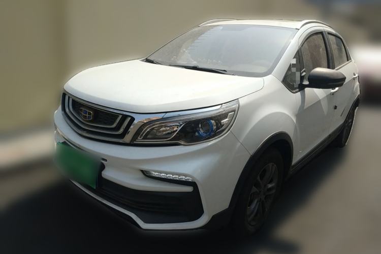 Used Geely Auto Vision X3 2020 1.5L CVT Luxury Model