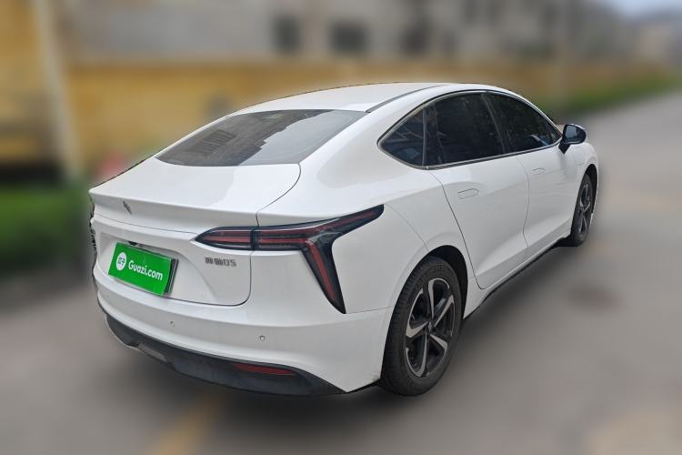 Used JMEV Yichi 05 2025 Yichchi 05 Smart Enjoyment Edition Rear Right 45 Deg