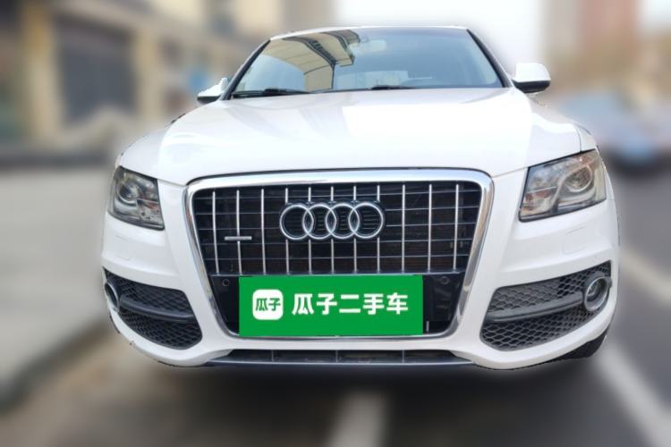 Used Audi Q5 2010 3.2 FSI Sport Edition Front