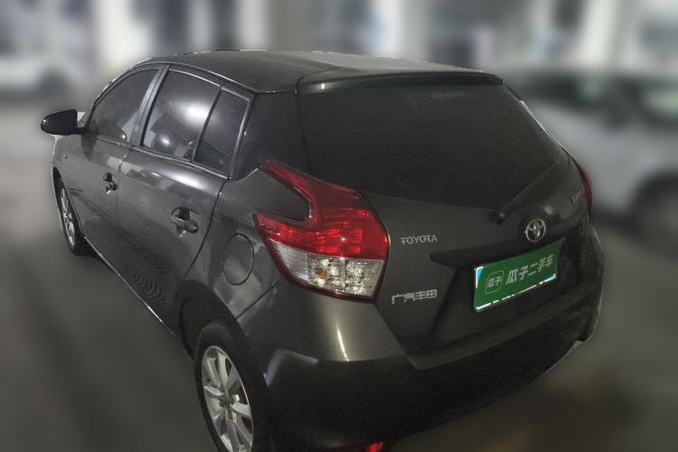 Used Toyota YARiS L Zhi Xuan 2014 1.3E Automatic Charm Edition
