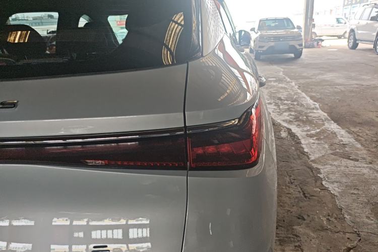 Used BYD Yuan PLUS 2022 510 km Flagship Version Right Rear Taillight