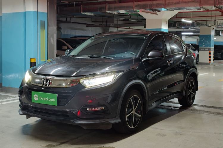 Used Honda Vezel 2019 1.5L CVT Luxury Model China VI