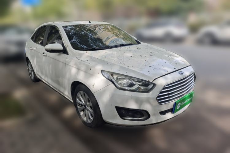 Used Ford Escort 2015 1.5L Automatic Fashion Model