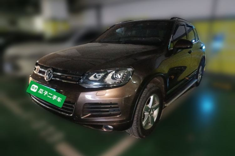 Used Volkswagen Touareg 2015 3.0 TDI Diesel Comfort Model