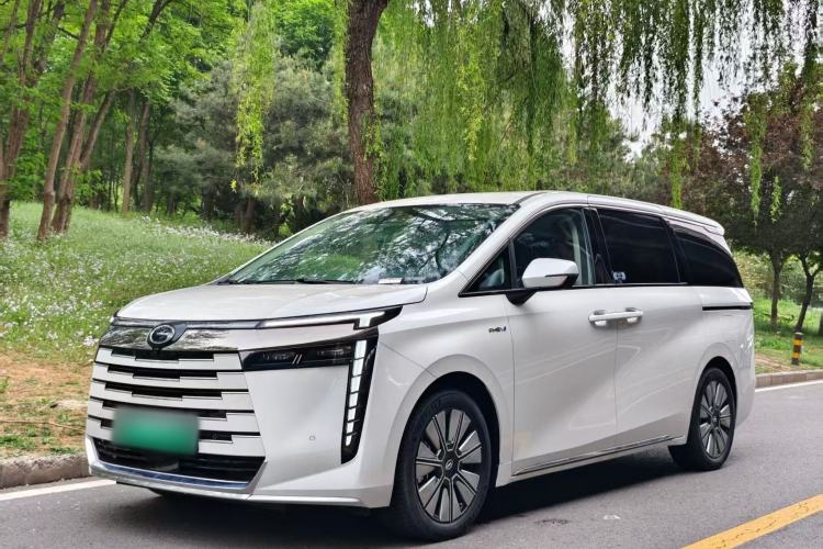 Used GAC Trumpchi E8 New Energy 2024 150km Dragon Roar Starry Night+ Exterior 2