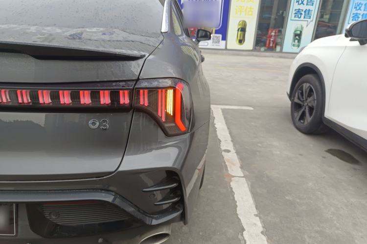 Used Lynk & Co 03 2023 1.5TD DCT JingPro
