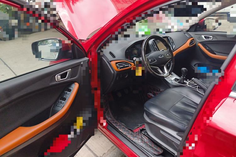 Used Chery Tiggo 7 2016 1.5T Manual Ignite Edition
