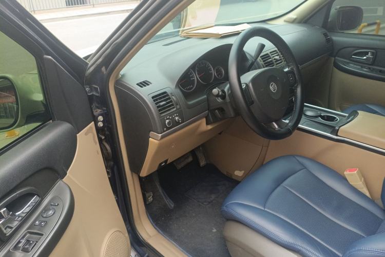 Used Buick GL8 2013 2.4L Comfort Edition
