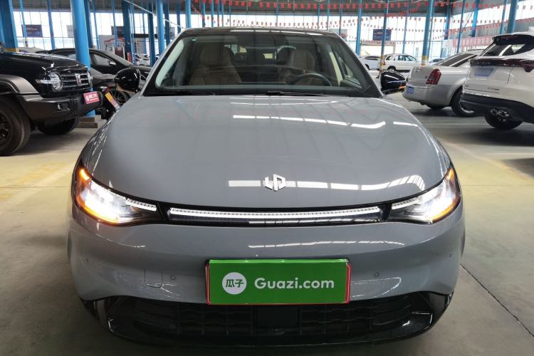 Used Leapmotor C01 2024 Pure Electric 525 Luxury Edition
