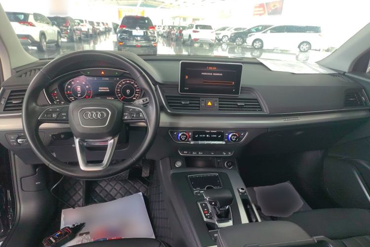 Used Audi Q5L 2020 Updated 40 TFSI Prestige Fashion Edition
