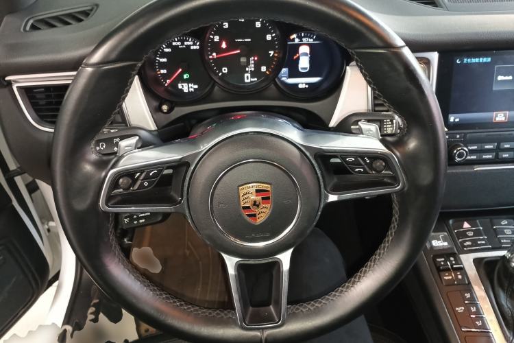 Used Porsche Macan 2017 Macan 2.0T