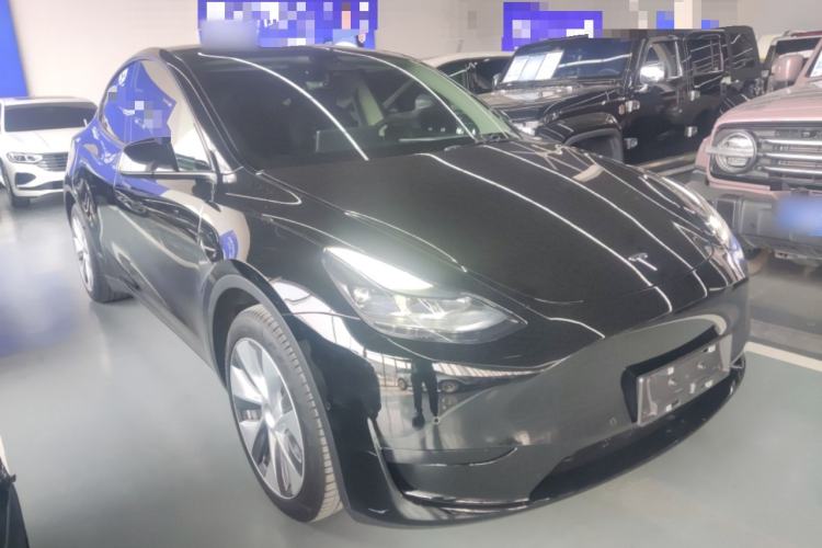 Used Tesla Model Y 2022 Revised Version Rear-Wheel Drive
