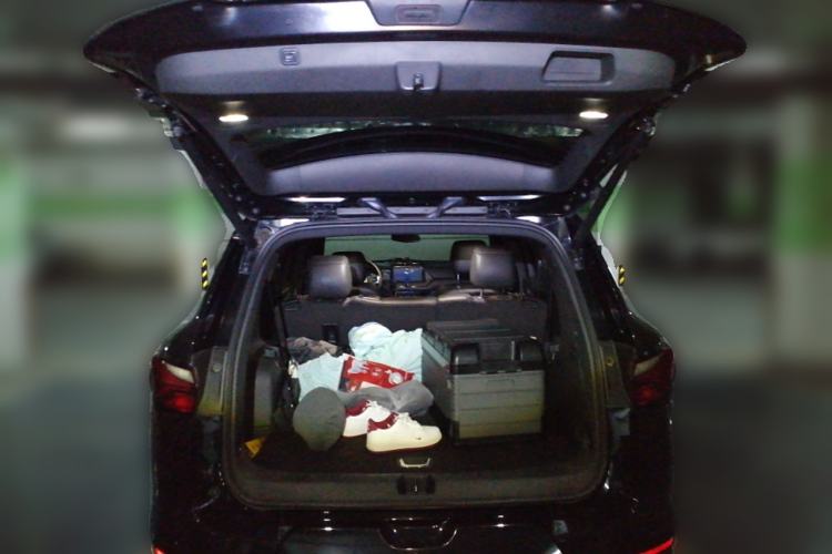 Used Chevrolet Blazer 2022 Mild Hybrid 650T RS Twin-Clutch All-Wheel Drive 7-Seater Prime Edition