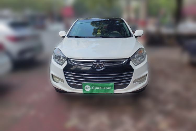 Used JAC Group Refine S5 2015 1.5T Automatic Luxury Smart Model