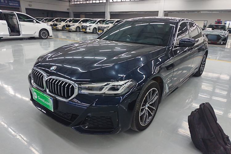 Used BMW 5 Series 2022 Restyled 525Li M Sport Package