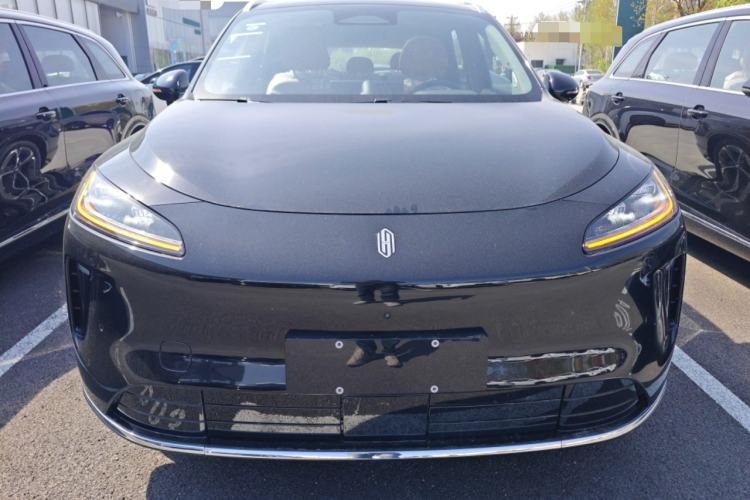 Used Hima H5 2025 Model Pure Electric Pro Front