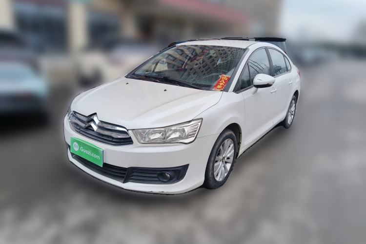 Used Citroen C-Quatre 2013 Sedan 1.6L Manual - Prestige Model