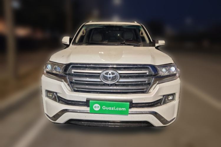 Used Toyota Land Cruiser 2014 4.0L Automatic Parallel Import Version 5 Seats
