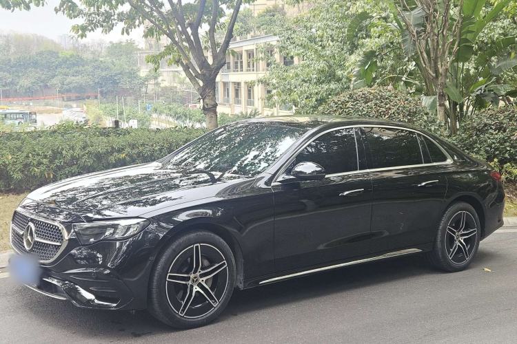 Used Mercedes-Benz E-Class 2024 E 300 L Luxury Sport Model