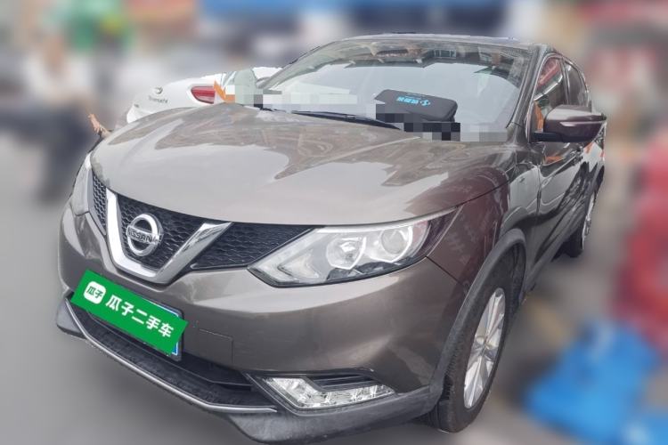 Used Nissan Qashqai 2017 2.0L CVT Elite Edition China V Standard