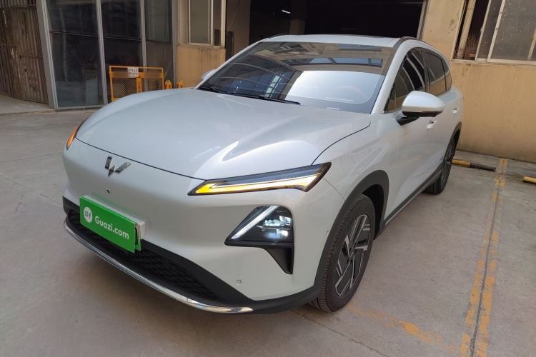 Used Wuling Xingguang S 2025 Model 510 km Flagship Version