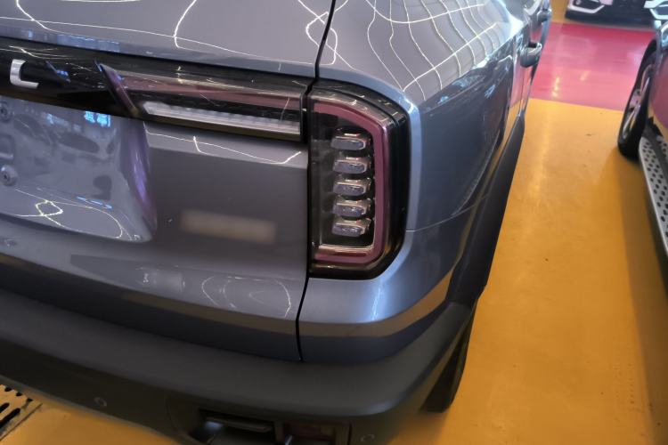 Used Haval DARGO 2021 Revised Version 1.5T DCT Two-Wheel Drive "Mǎquǎn" Edition