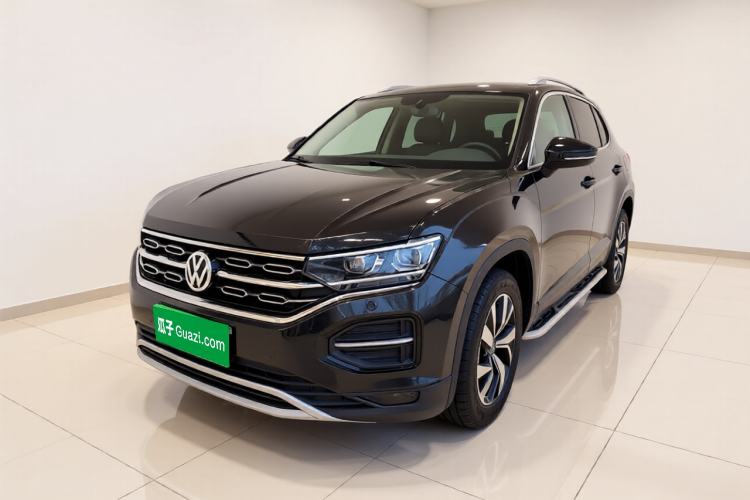 Used Volkswagen Tayron 2019 330TSI Two-Wheel Drive Luxury Model China VI Standard Guazi used car, China used car export, Used car for sale, Used cars, Cheapest cars for sale