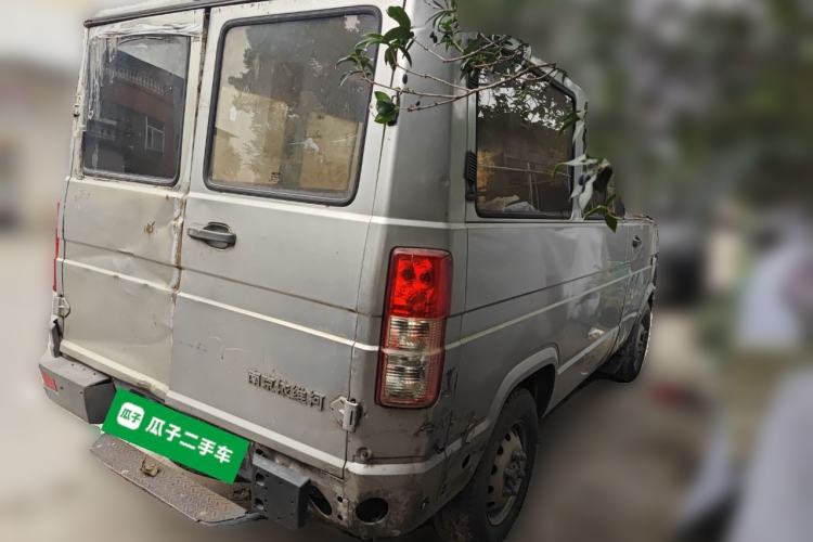 Used Iveco Daily  Rear Right 45 Deg