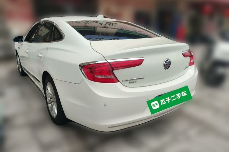 Used Buick LaCrosse 2016 Revised 20T Leading Edition
